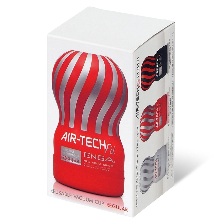 TENGA Tenga Air-tech Fit Reusable Vacuum Cup Regular