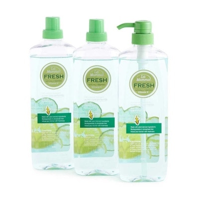 LA MAMMA Dishwash Detergent 800ml Pack