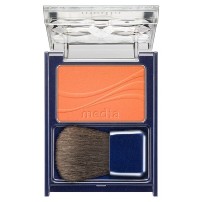 媚點 優雅柔光頰彩 2.8g