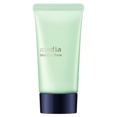 MEDIA Makeup Base R Green 30g