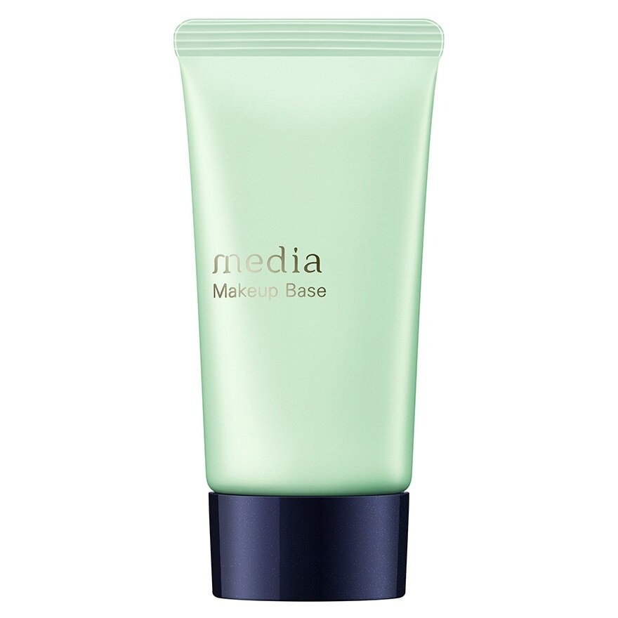 MEDIA Makeup Base R Green 30g