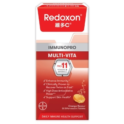 REDOXON Energy Vitamin B 30s