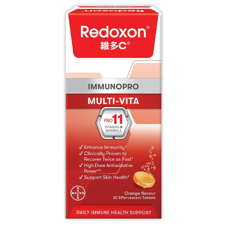 REDOXON Energy Vitamin B 30s