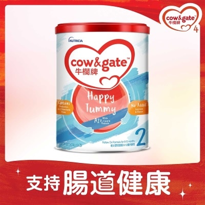 COW & GATE Cow & Gate Happy Tummy S2