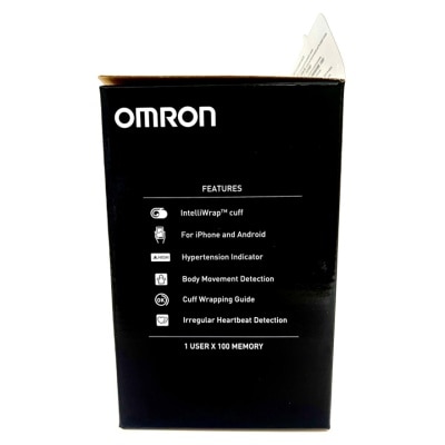 OMRON Omron Blood Pressure Monitor Jpn610t