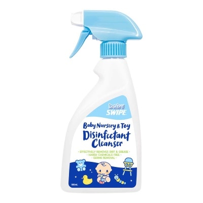 BB威寶 嬰兒用品及玩具清洗消毒噴 500ML