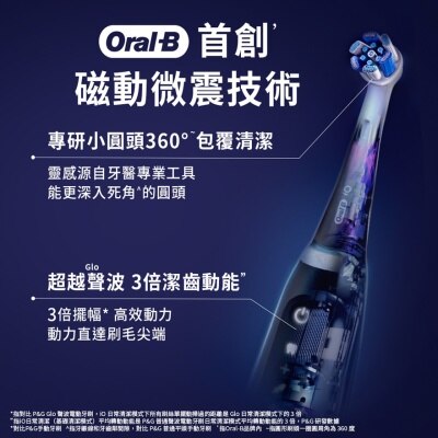 ORAL-B Oral B Io 6 - Grey Opal