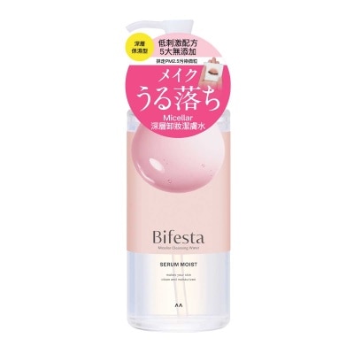 BIFESTA Bf Micellar Cleansing Water Moist