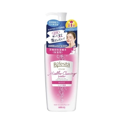 BIFESTA Micellar Cleansing Water Moist 400ml