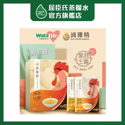 WATSLIFE WATSLIFE滴雞精(原味) 