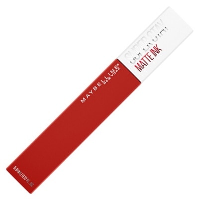 MAYBELLINE Superstay Matte Ink Liquid Lipstick Extraordinary 315