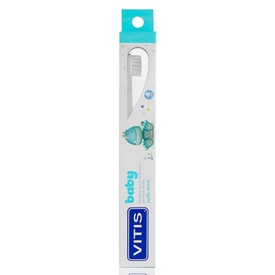 VITIS Vitis® 超柔軟嬰兒牙刷 (0-2歲)