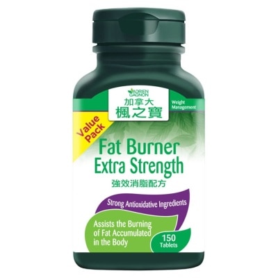 ADRIEN GAGNON Fat Burner Extra Strength Vp 150't