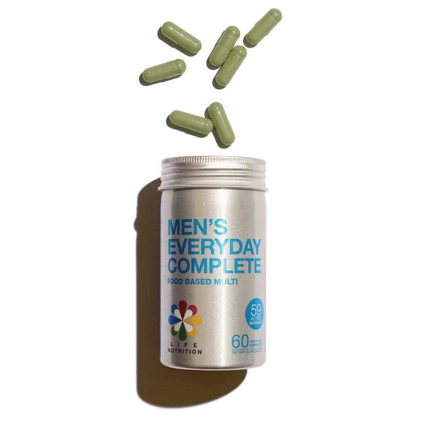 LIFE NUTRITION Men's Everyday Complete