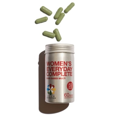 LIFE NUTRITION Women's Everyday Complete