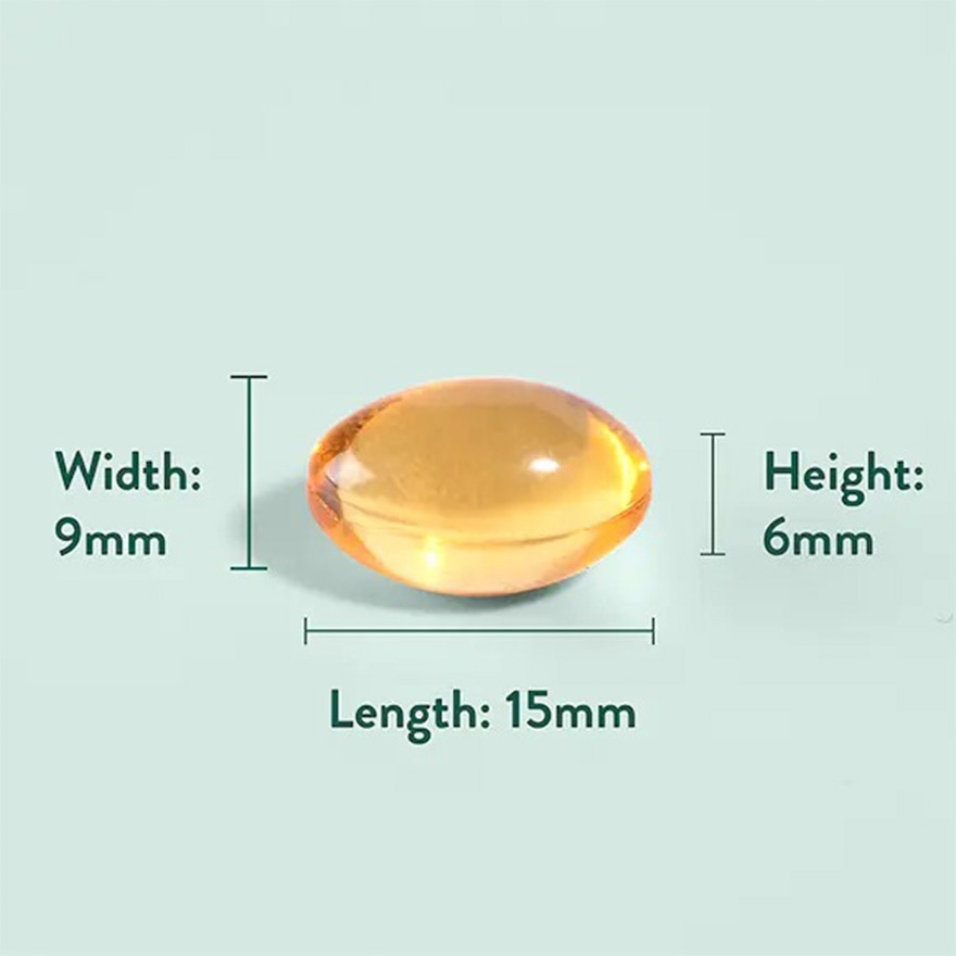 HOLLAND&BARRETT Natural Vitamin E  400iu 90s