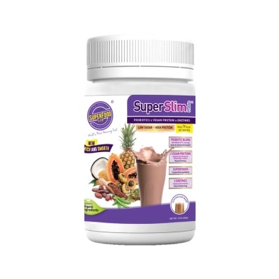 超級食品工房 - 超級美纖酵素蛋白粉600克