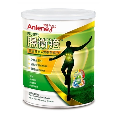 ANLENE Anlene Protect High Calcium Low Fat Milk Powder 800g