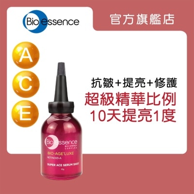 BIO-ESSENCE Bio-age' Luxe Super A.c.e Serum Shot 30g