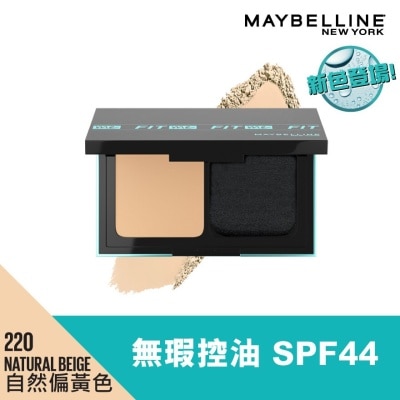 MAYBELLINE Fit Me Ultmt Twc Spf 220 As