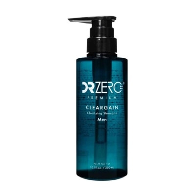 DR ZERO DR ZERO 止癢去屑防脫男士洗髮水