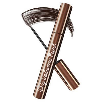 1028 飛激濃瞬翹防水睫毛膏朱古棕