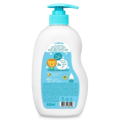 WATSONS Moisturising Milk Baby Bath