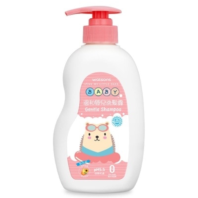 WATSONS Gentle Baby Shampoo