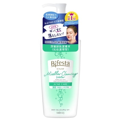 BIFESTA Bifesta Micellar Cleansing Water Acne Care 400ml