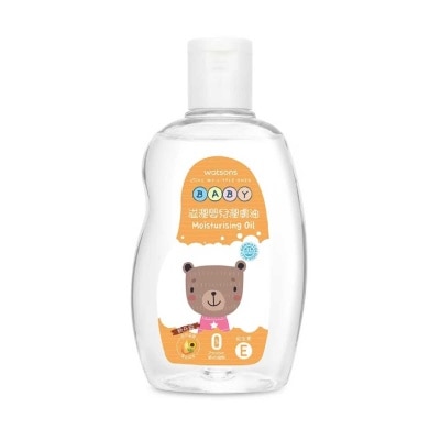 WATSONS Baby Oil