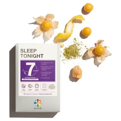 LIFE NUTRITION Sleep Tonight