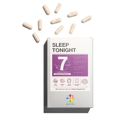 LIFE NUTRITION Sleep Tonight