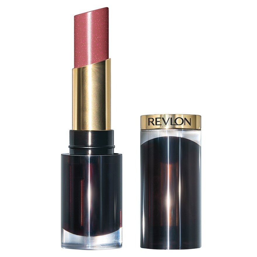 REVLON Super Lustrous™ glass Shine Lipstick 003 Glossed Up Rose