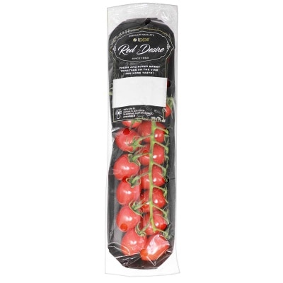 Red Desire Tomato On The Vine