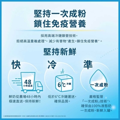 ABBOTT Similac 5 Hmo Upgraded S2 850g