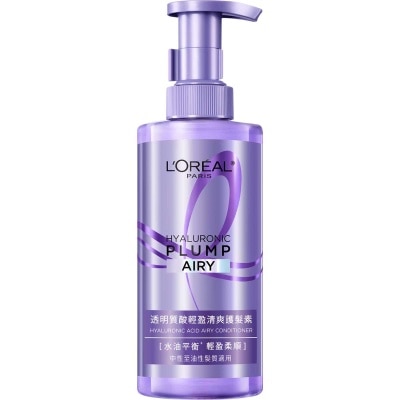 L'OREAL Hyaluronic Acid Water Plump Conditioner 440ml image