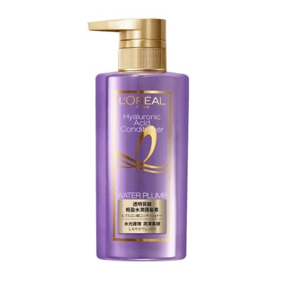 L'OREAL Hyaluronic Acid Water Plump Conditioner 440ml image