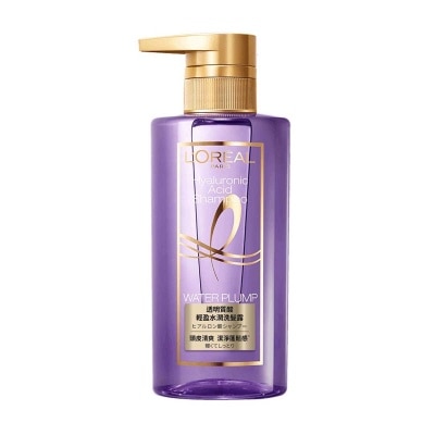 L'OREAL Hyaluronic Acid Water Plump Shampoo 440ml image