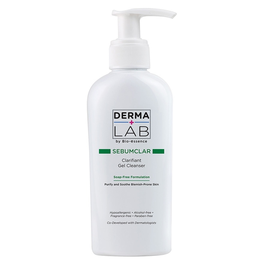 DERMA LAB Clarifiant Gel Cleanser 150ml