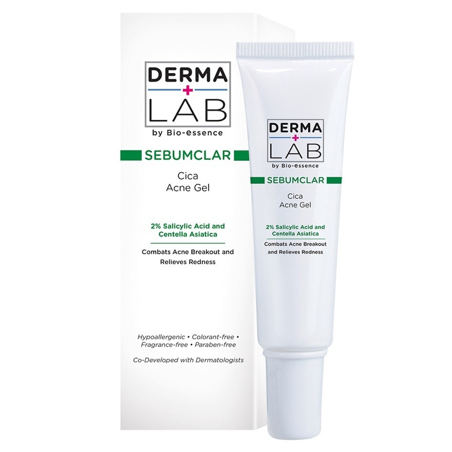 DERMA LAB Cica Acne Gel 15g