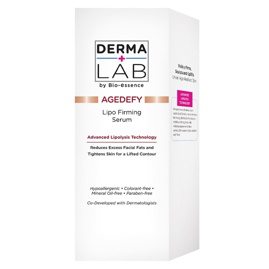 DERMA LAB Lipo Firming Serum 30ml