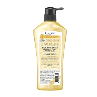 ESSENTIAL Essential Purify Aqua & Glossy Shampoo 700ml