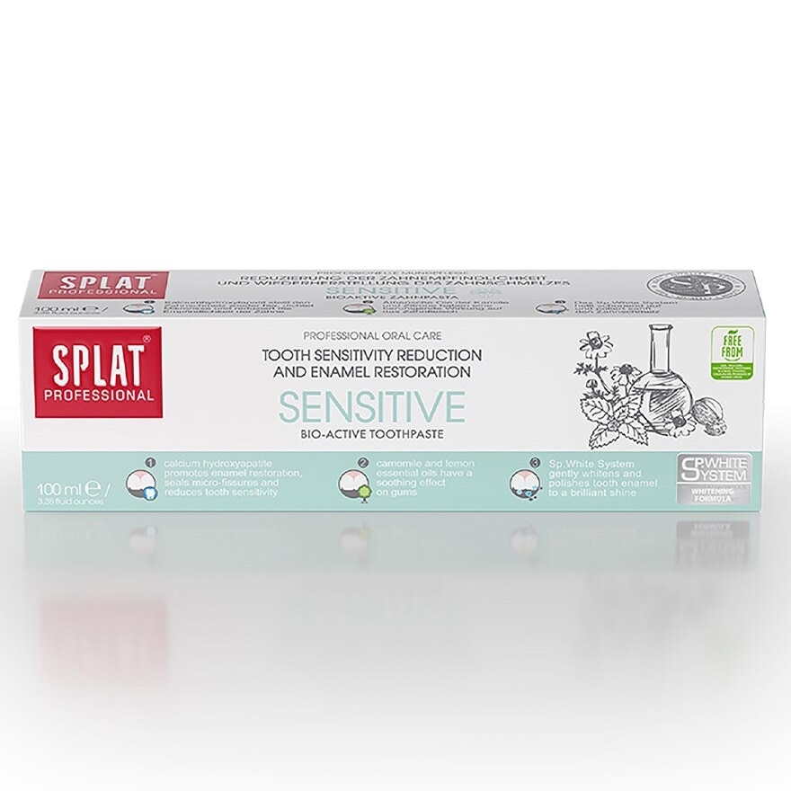 SPLAT Splat Sensitive Toothpaste