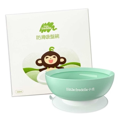 小皮 LF 防滑吸盤碗