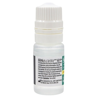 ALCON SYSTANE 適然® 高清滋潤眼藥水 (不含防腐劑配方)10毫升