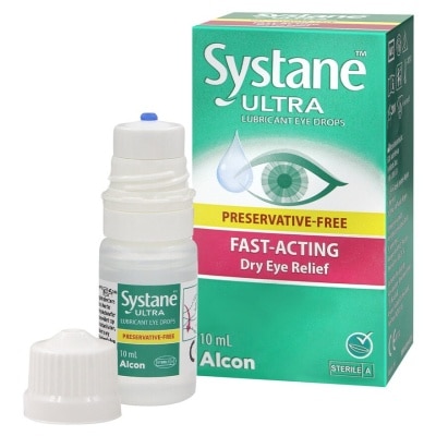 ALCON Systane Ultra Mdpf 10ml