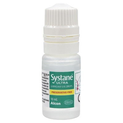 ALCON SYSTANE 適然® 高清滋潤眼藥水 (不含防腐劑配方)10毫升