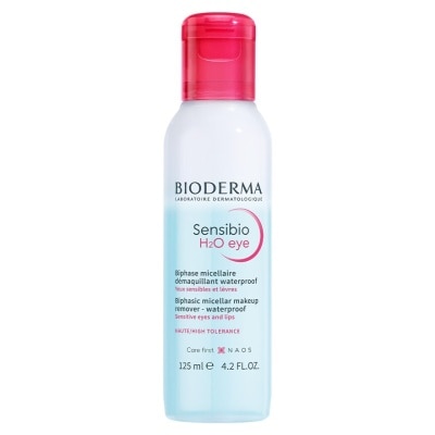 BIODERMA Sensibio H2o Eye 125ml (random Package Delivery)