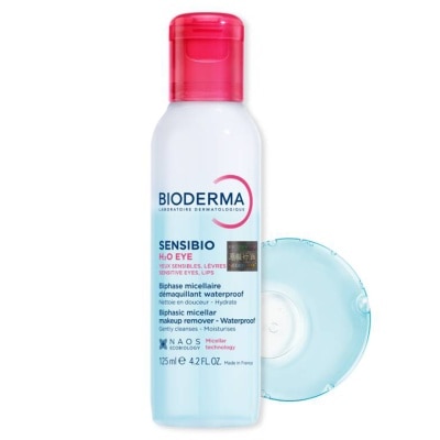 BIODERMA Sensibio H2o Eye 125ml (random Package Delivery)