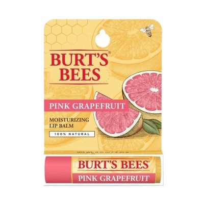 BURT'S BEES Pink Grapefruit Lip Balm